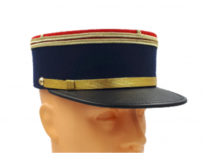 French Kepi Polo World War I  (#242)