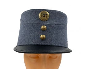 Austro-węgierska czapka oficerska