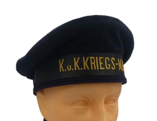 Czapka marynarska KuK Kriegsmarine