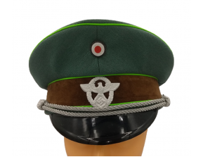 Czapka Policji Niemieckiej 1940 r